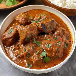 Lamb Tiki Masala