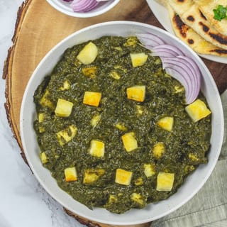 Saag Paneer