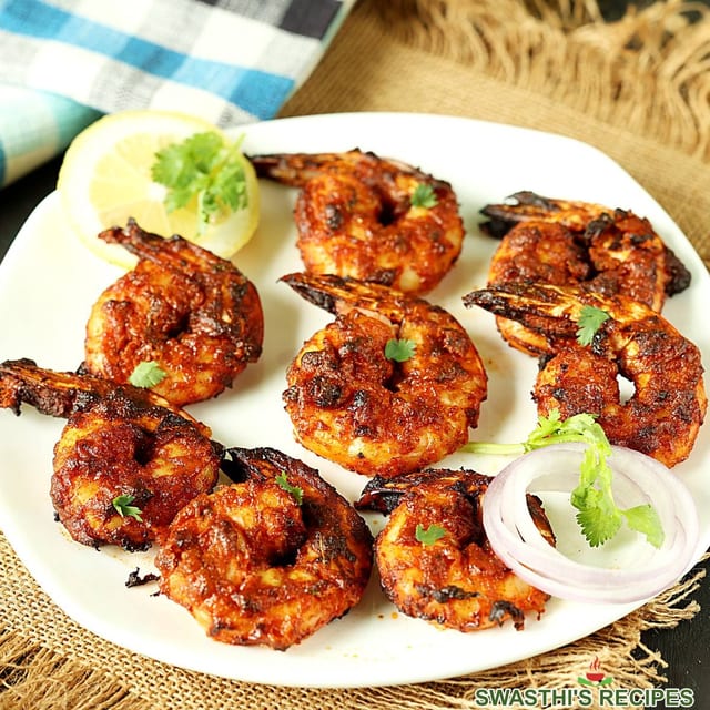 Shrimp Tandoori (8).