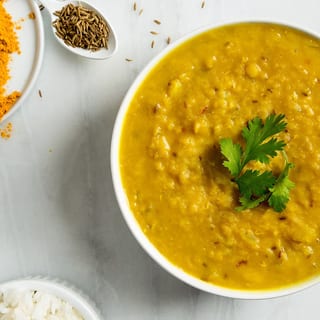 Yellow Dahl