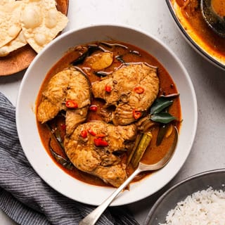 Fish Curry