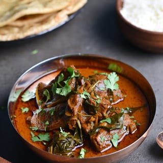 Lamb Saag