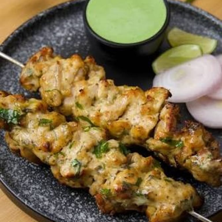 Kebab Delights Await You