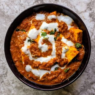 Paneer Makhni