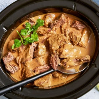 Beef Korma