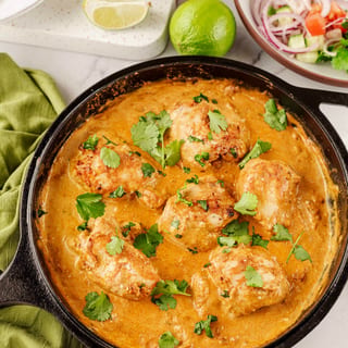 Chicken Korma
