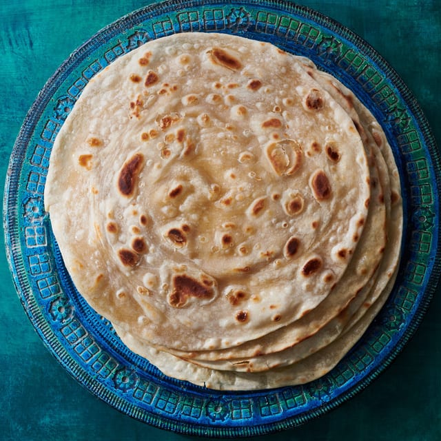 Chapati.