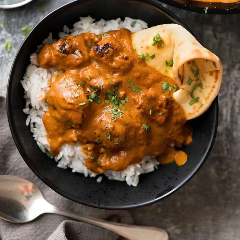 Delicious Baingan Bharta