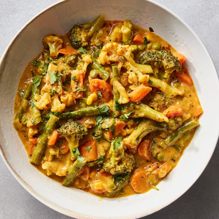 Savor Our Korma Delights