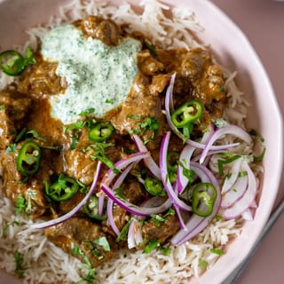 Lamb Korma